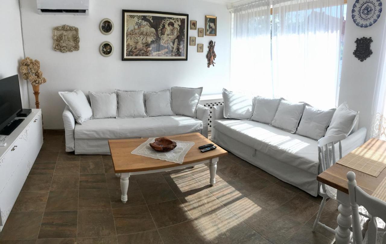 Villa Maximilian Balatonkeresztur Ngoại thất bức ảnh