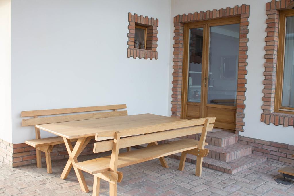Villa Maximilian Balatonkeresztur Ngoại thất bức ảnh
